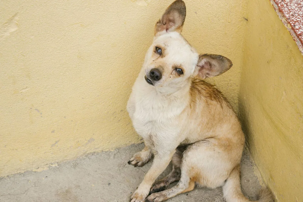 Senior Rat Terrier Back in the Shelter for the Third Time Just Wants Someone to Love Him