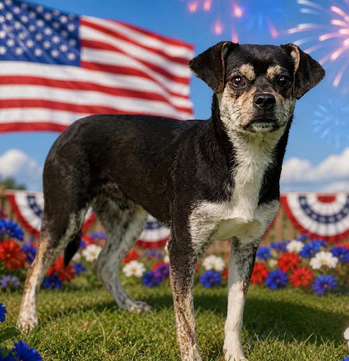Photo of Oliver, adoptable Pug/Terrier (Unknown Type, Small) in Johnston, Rhode Island