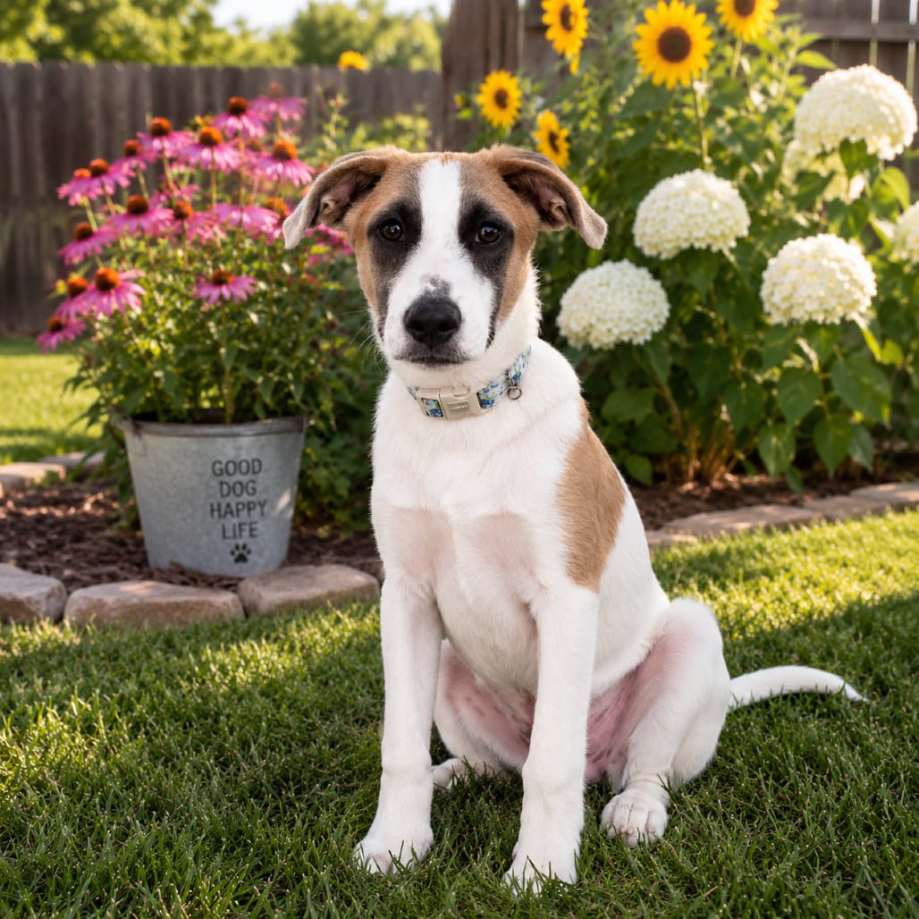 Photo of AJ Allistair Ally 26-05-145, adoptable Shepherd, Anatolian / Mixed Breed (Medium) in Bastrop, Texas