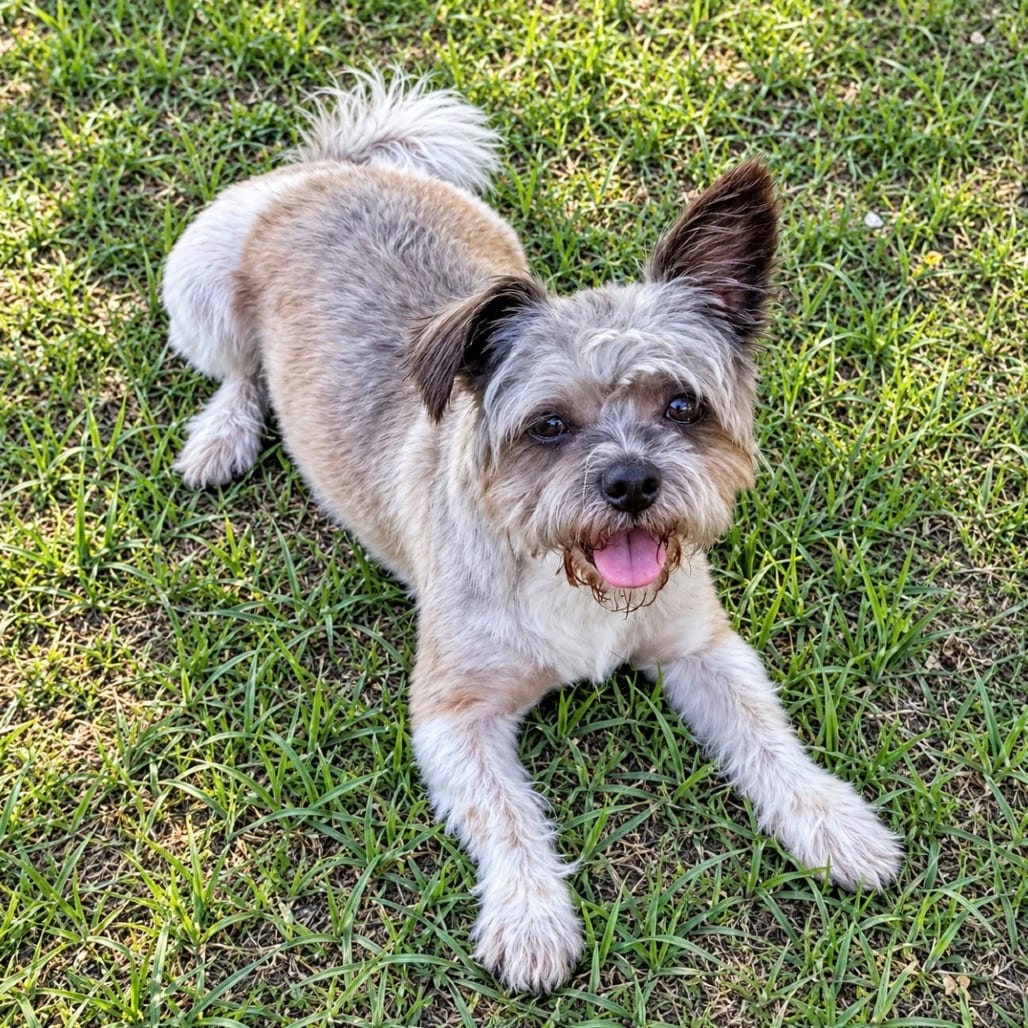 Photo of Lenny 26-06-116, adoptable Shih Tzu / Terrier in Bastrop, Texas