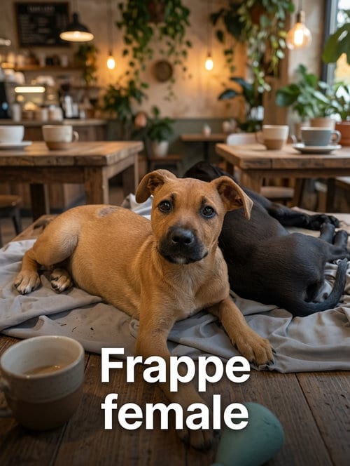 Photo of Frappe, adoptable Rottweiler in Jackson Township, New Jersey