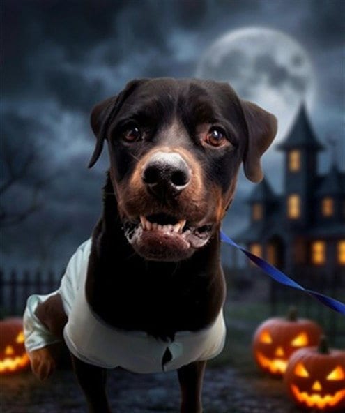 Photo of Titus, adoptable Rottweiler in Bakersfield, California