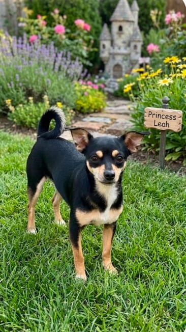 Photo of Princess Leah in TX, adoptable Chihuahua in Cranston, Rhode Island