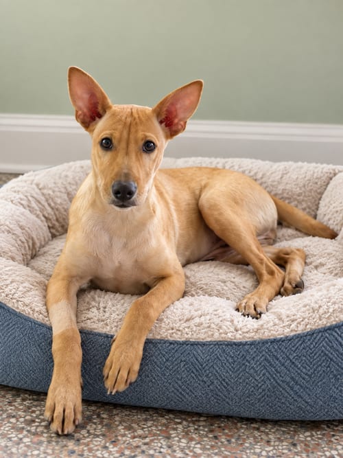 Photo of Silas FH, adoptable Basenji in Sanford, Florida