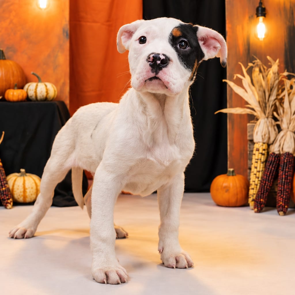 Photo of Lock, adoptable Bulldog, American / Cattle Dog in Canastota, New York