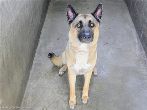 Photo of Buddy, adoptable German Shepherd Dog in Van Nuys, California