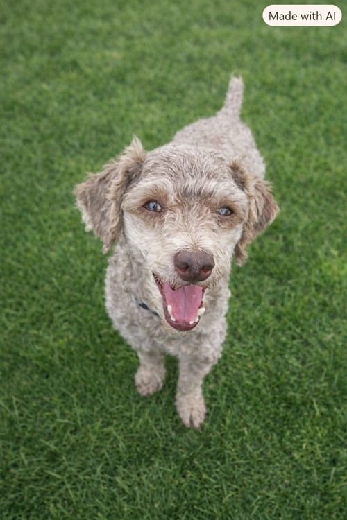 Photo of Arlo Jul 26, adoptable Poodle (Miniature) in Pacolet, South Carolina