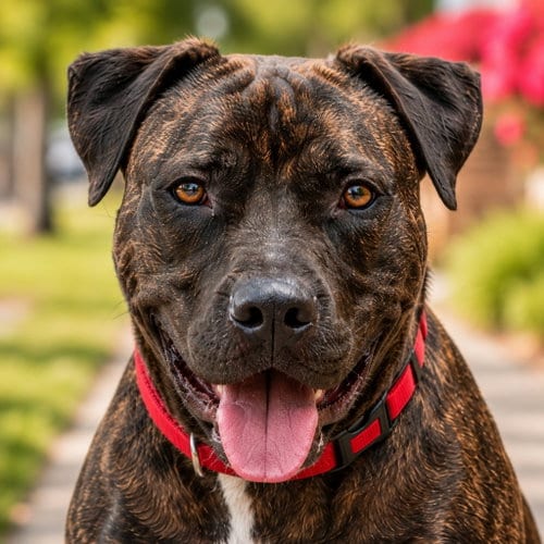 Photo of Prancer - Foster or Adopt Me, adoptable American Staffordshire Terrier in Lake Forest, California