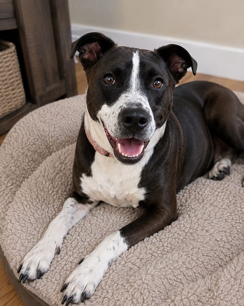 Photo of Sadie, adoptable Terrier in Mooresville, North Carolina