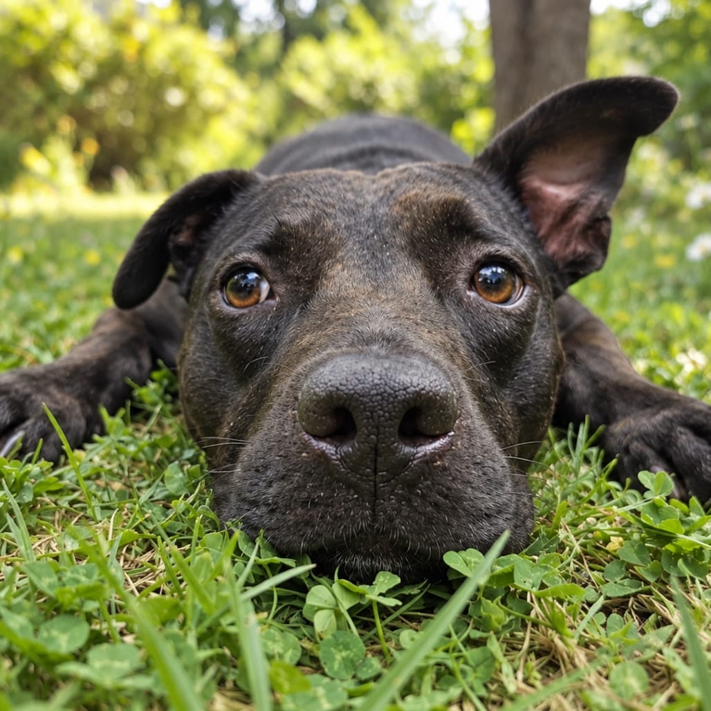 Photo of Scooby, adoptable Terrier, Pit Bull in Fort Pierce, Florida