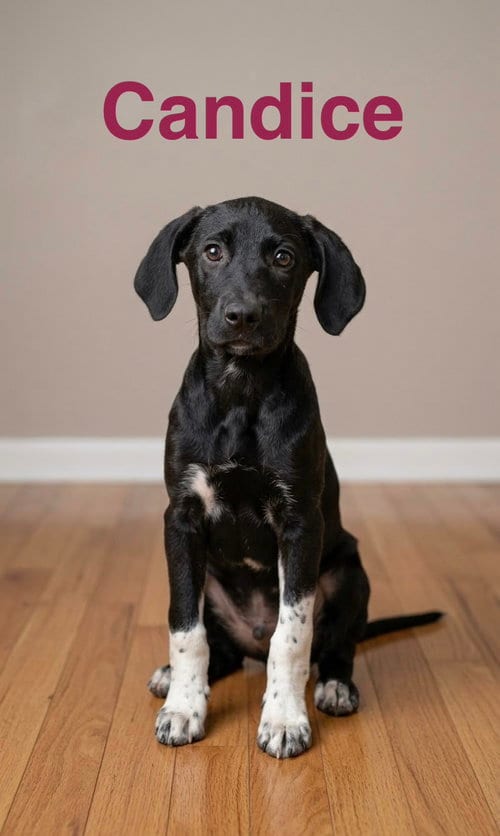 Photo of Candice, adoptable Labrador Retriever in Topeka, Kansas