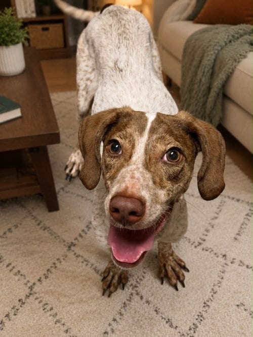 Photo of Ivy, adoptable Unknown breed in Shelburne, Vermont