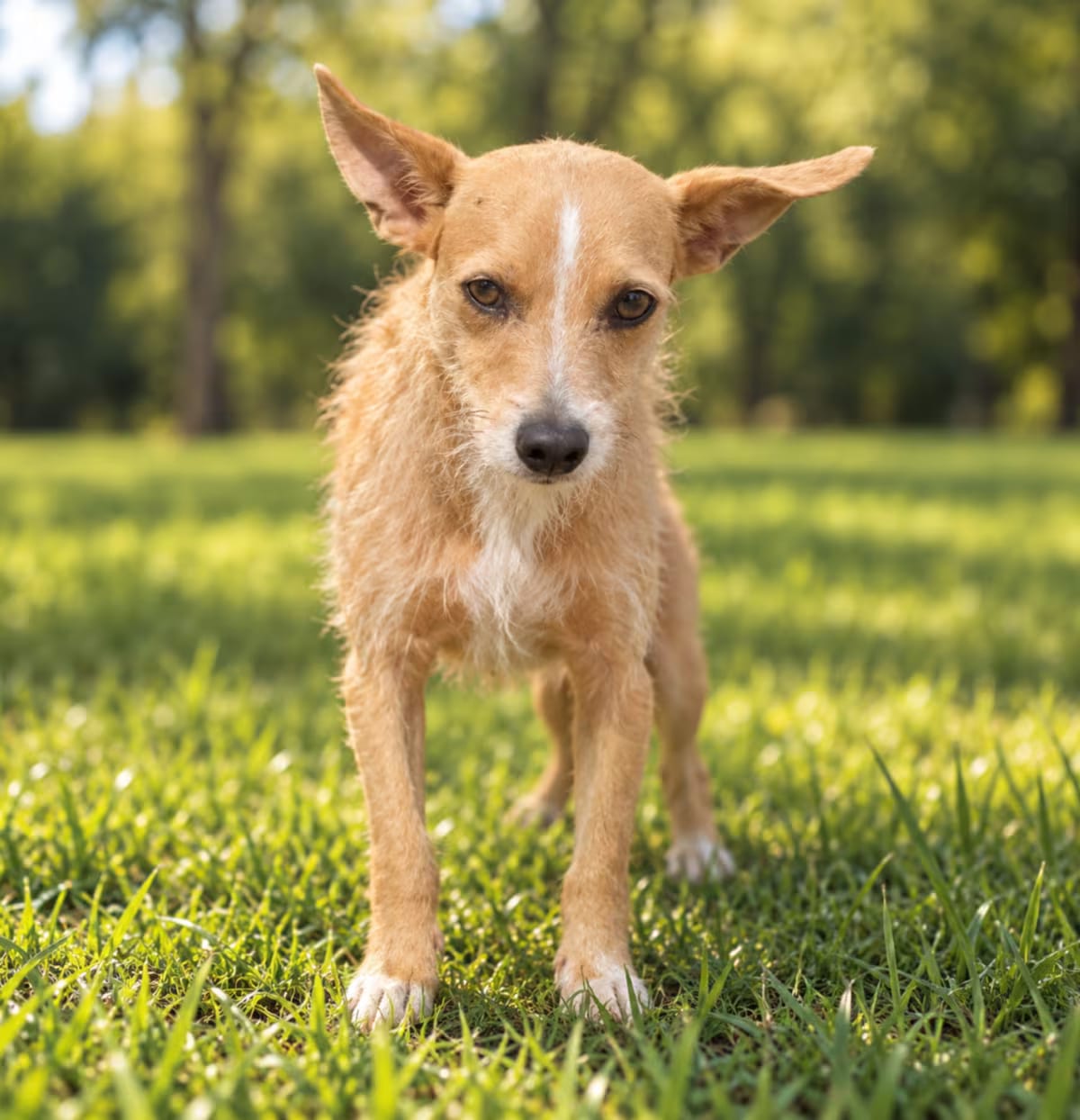 Photo of Prince, adoptable Terrier (Unknown Type, Medium)/Mixed Breed (Medium) in Atco, New Jersey