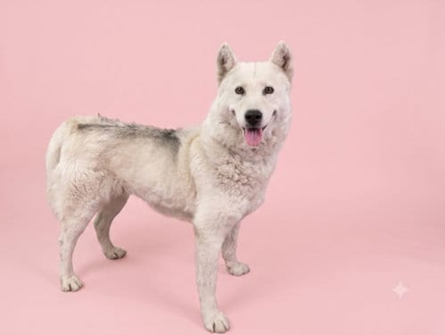 Photo of Maya, adoptable Husky in Los Angeles, California