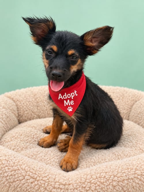 Photo of George N, adoptable Chihuahua in Inglewood, California