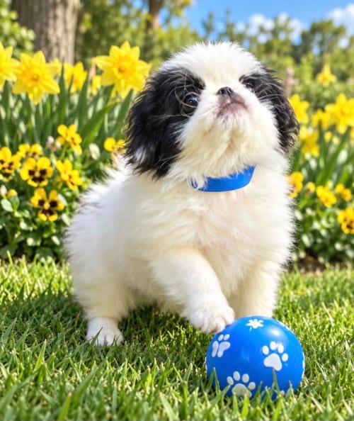 Photo of Sonny, adoptable Japanese Chin in Bon Carbo, Colorado