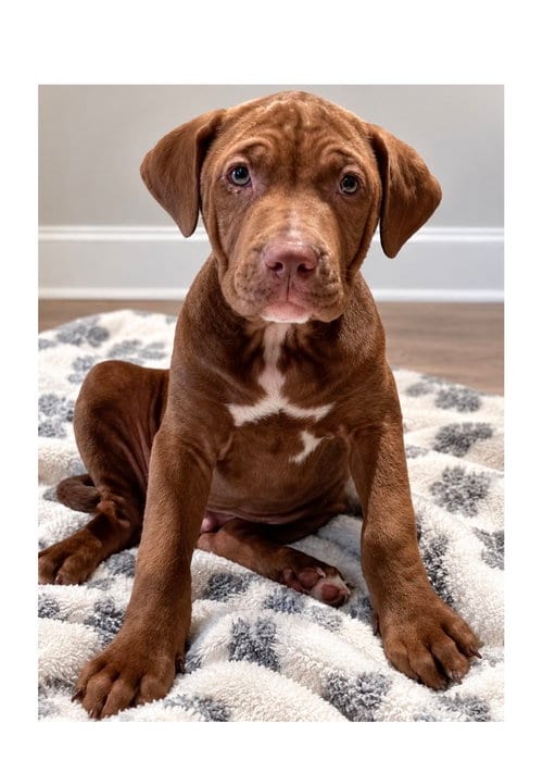 Photo of Chance Clay (Brownie), adoptable Terrier in Mooresville, North Carolina