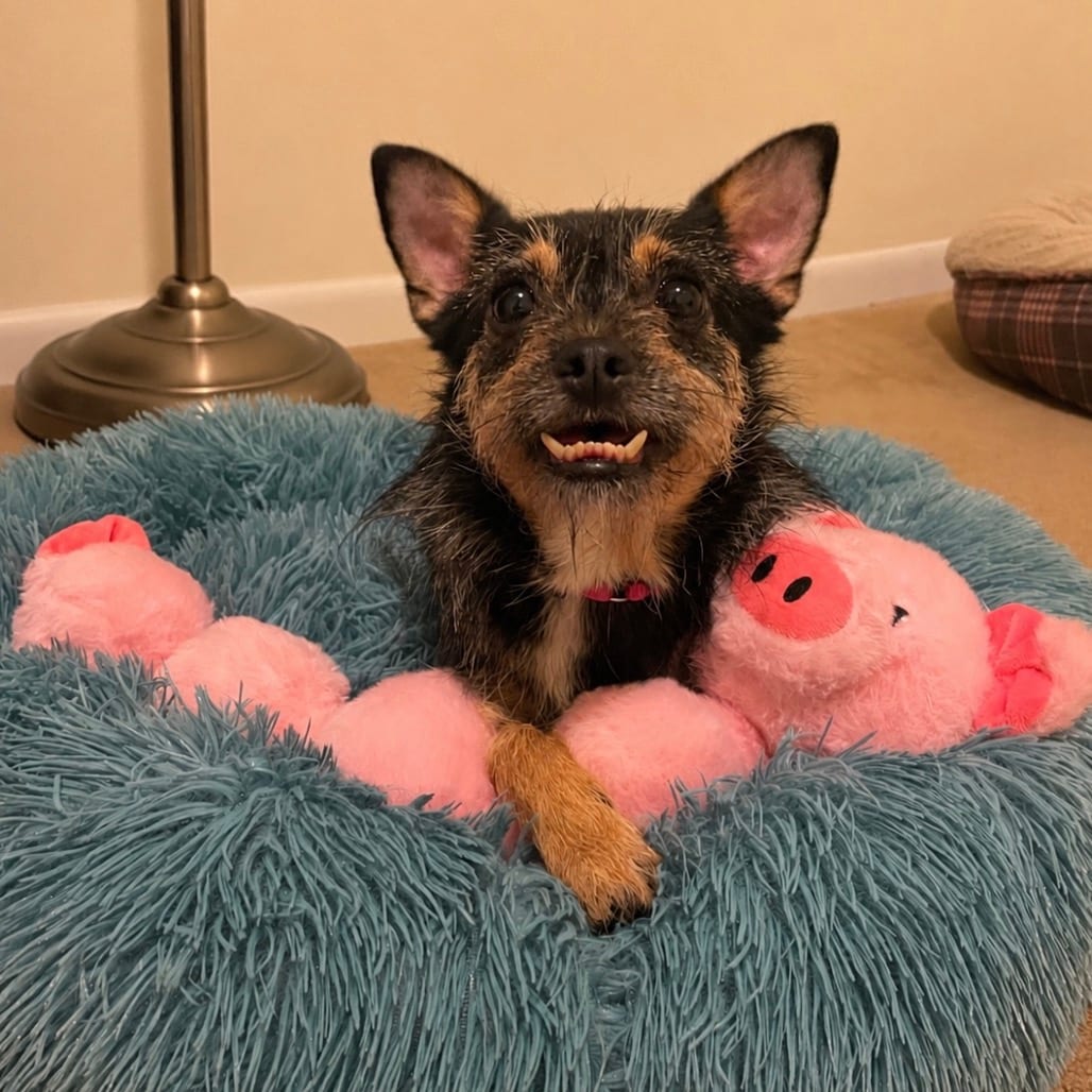 Photo of Madeline, adoptable Chihuahua / Terrier, Wire Fox in South Elgin, Illinois