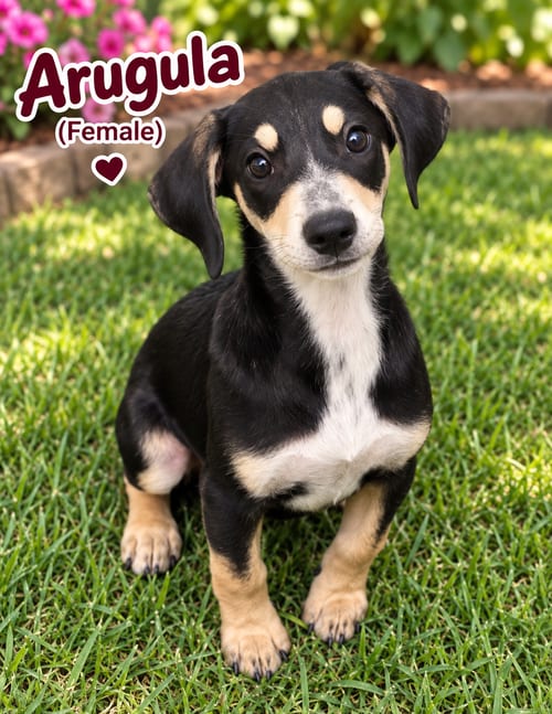 Photo of Arugula (f), adoptable Hound in Nashville, Tennessee