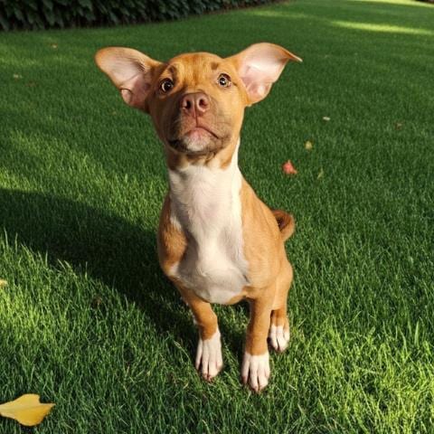 Photo of Trixy, adoptable Pit Bull Terrier in Clinton Township, Michigan