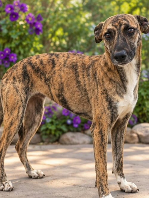 Photo of Brooklyn Grace, adoptable Dutch Shepherd in Robbinsdale, Minnesota