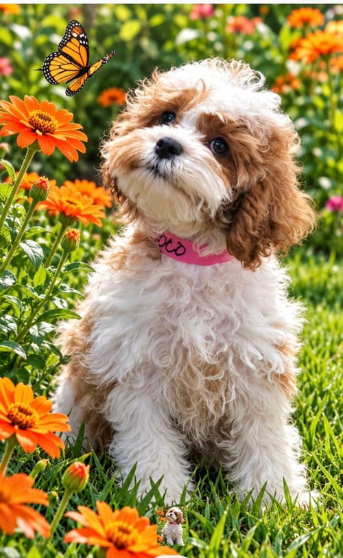 Photo of Coco, adoptable Cockapoo in Bon Carbo, Colorado