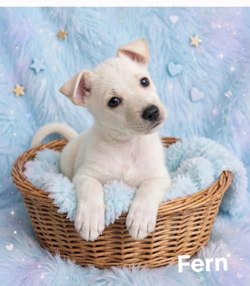 Photo of Fern, adoptable German Shepherd Dog in Newark, Delaware