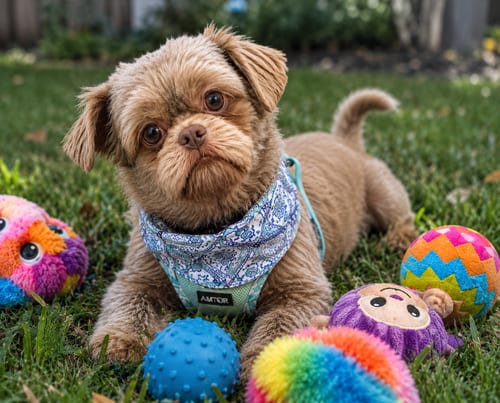 Photo of Matilda-ARR, adoptable Shih Tzu in Pataskala, Ohio