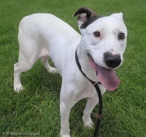 Photo of Fraulein, adoptable Labrador Retriever in Albuquerque, New Mexico