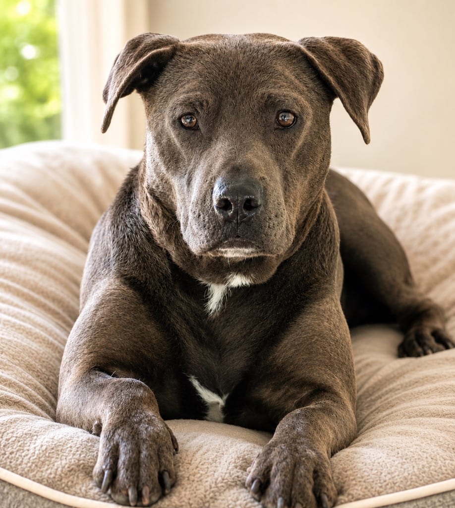 Photo of Blue Boy, adoptable Pit Bull Terrier in Crossville, Tennessee