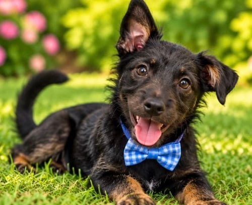 Photo of Logan, adoptable Schnauzer in Margate, Florida