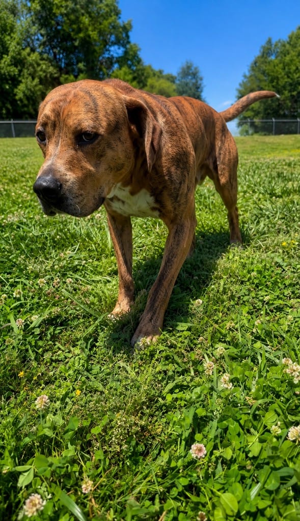 Photo of Anders, adoptable Pit Bull Terrier in Chickamauga, Georgia