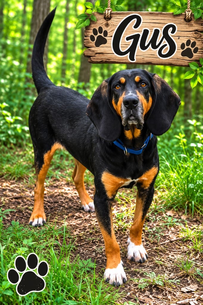 Photo of Gus, adoptable Mixed Breed in Moberly, Missouri