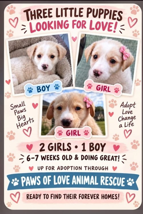 Photo of Bailey, Sadie and Teddy, adoptable Labrador Retriever in Dallas, Texas