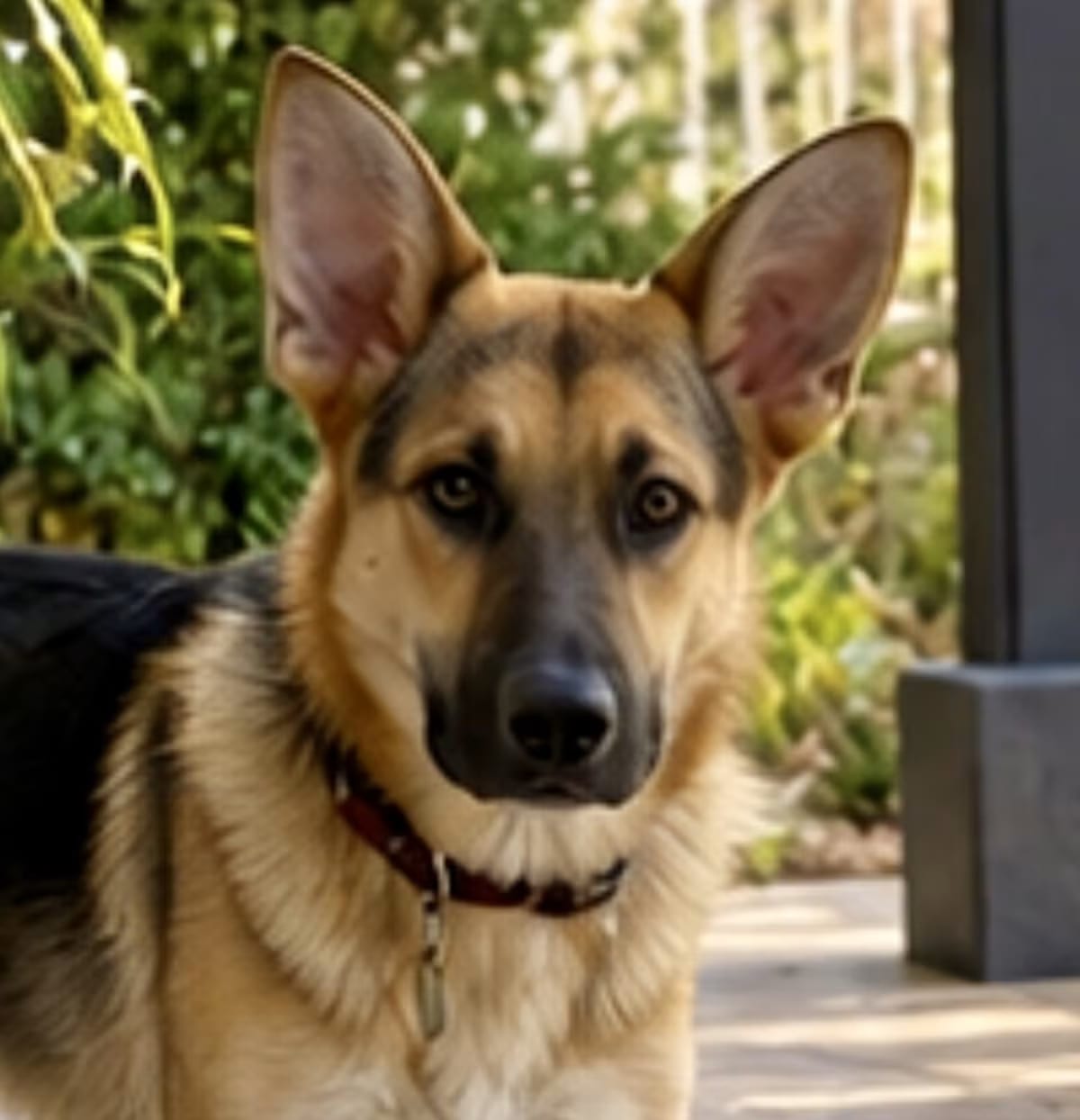 Photo of Brisket - MINI Shep, adoptable German Shepherd Dog in Valley Glen, California