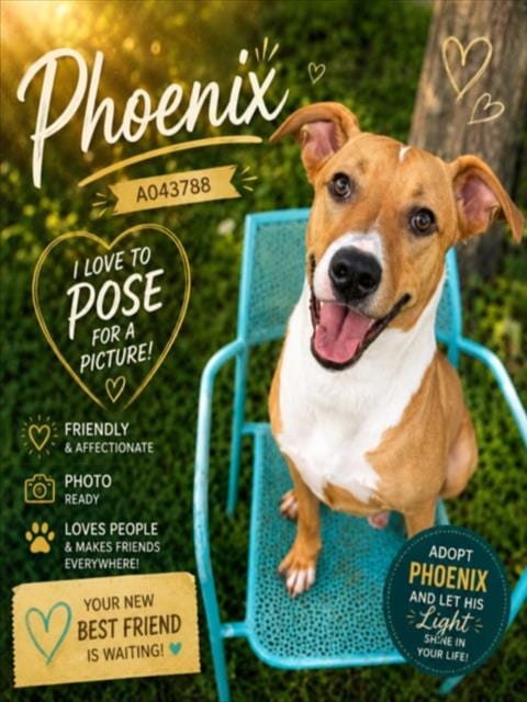 Photo of Phoenix, adoptable German Shepherd Dog in Texas City, Texas
