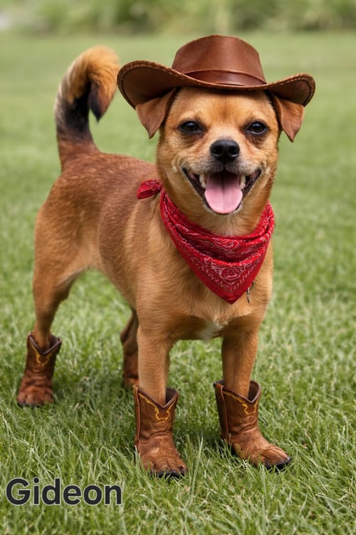 Photo of Gideon Therapy Dog, adoptable Pug in Sussex, New Jersey