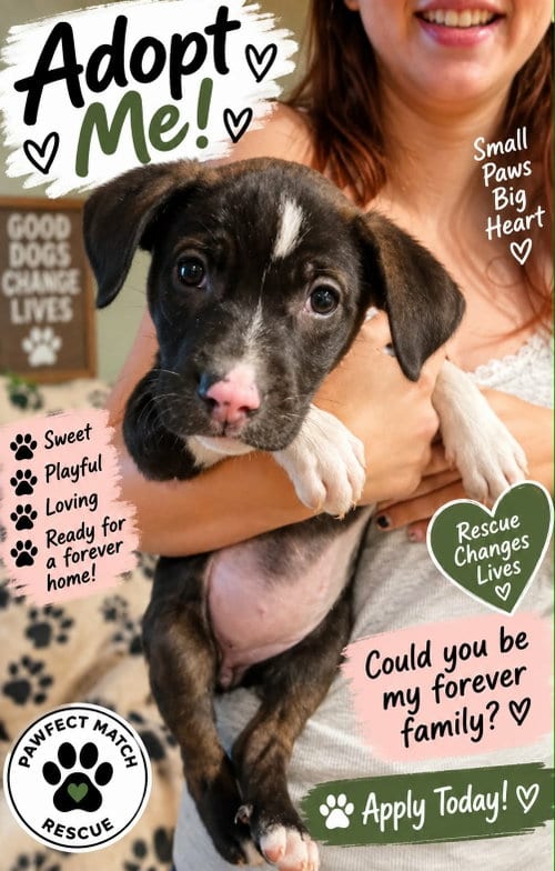 Photo of Wilma (Mascot Litter), adoptable German Shepherd Dog in Holly Springs, North Carolina
