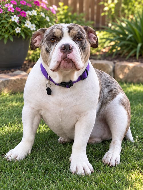 Photo of Poppy, adoptable Bulldog in Menifee, California