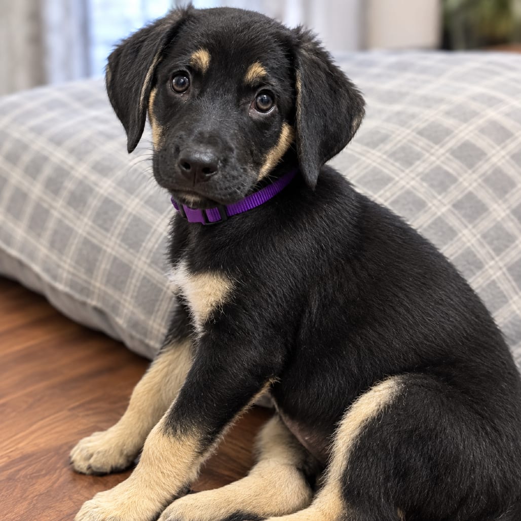 Photo of Groovy, adoptable Collie / Shepherd in South Elgin, Illinois