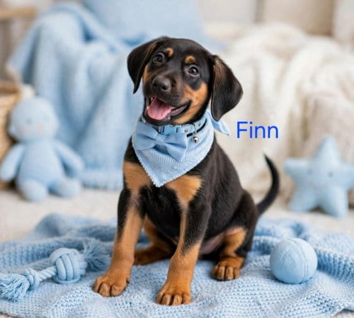 Photo of Finn, adoptable German Shepherd Dog in Newark, Delaware