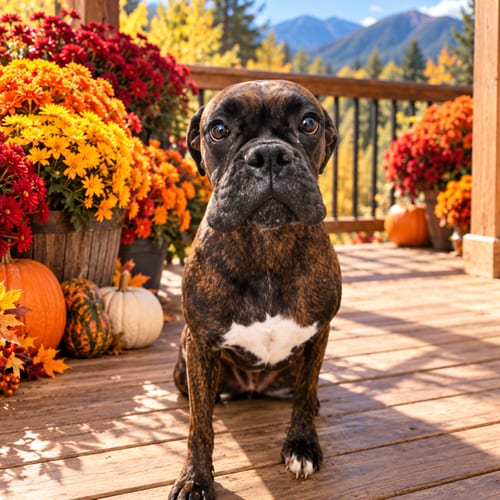 Photo of Tori, adoptable Boxer in MIDWAY, Utah