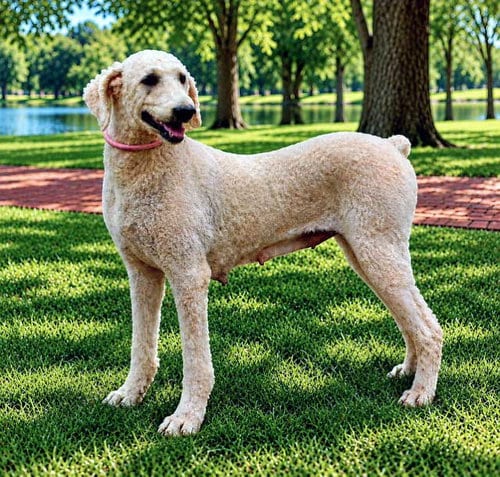 Photo of Millie, adoptable Poodle (Standard) in Sussex, New Jersey