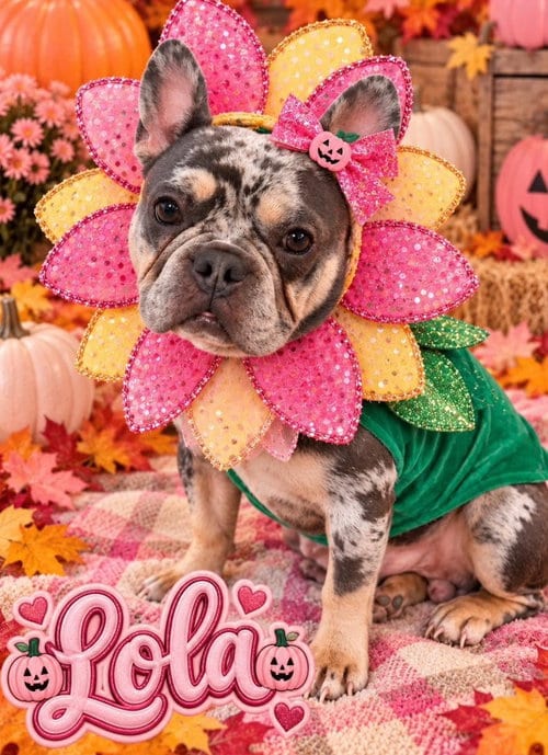 Photo of Lola, adoptable French Bulldog in Ashville, Ohio