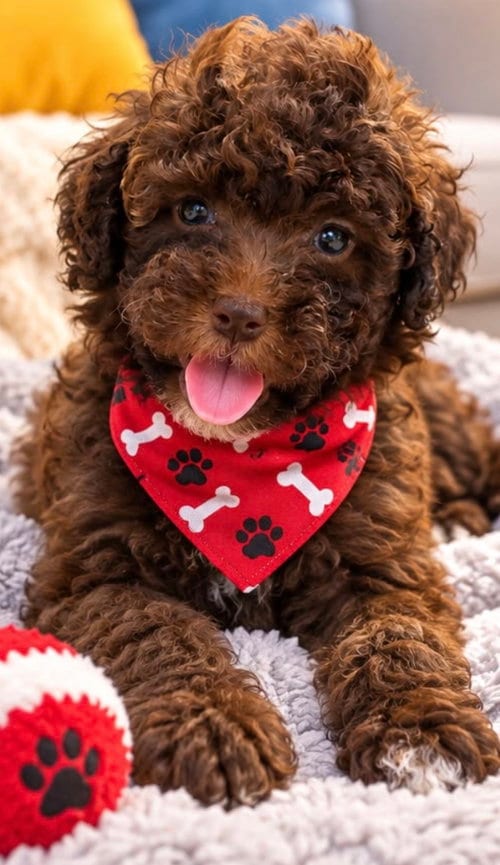Photo of Chip, adoptable Poodle (Miniature) in Margate, Florida