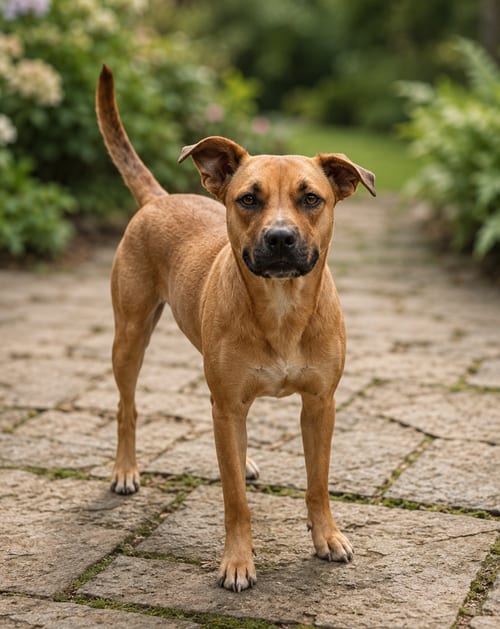 Photo of Chata D, adoptable Black Mouth Cur in Inglewood, California