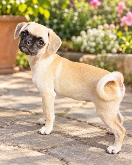 Photo of Biscuit, adoptable Pug in Lake Elsinore, California