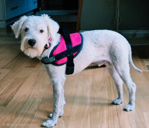 Photo of Armani, adoptable Schnauzer in Sussex, New Jersey
