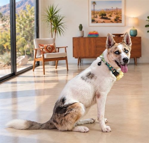 Photo of Kitana, adoptable Catahoula Leopard Dog in Thousand Palms, California