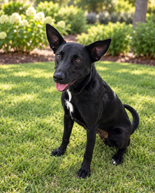 Photo of Skye, adoptable German Shepherd Dog in McKinney, Texas